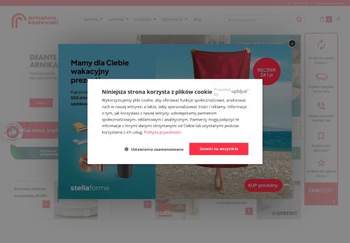 ARMATURA KOZŁOWSKI SPÓŁKA Z OGRANICZONĄ ODPOWIEDZIALNOŚCIĄ