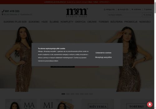 M&M Studio Mody Marcin Katra